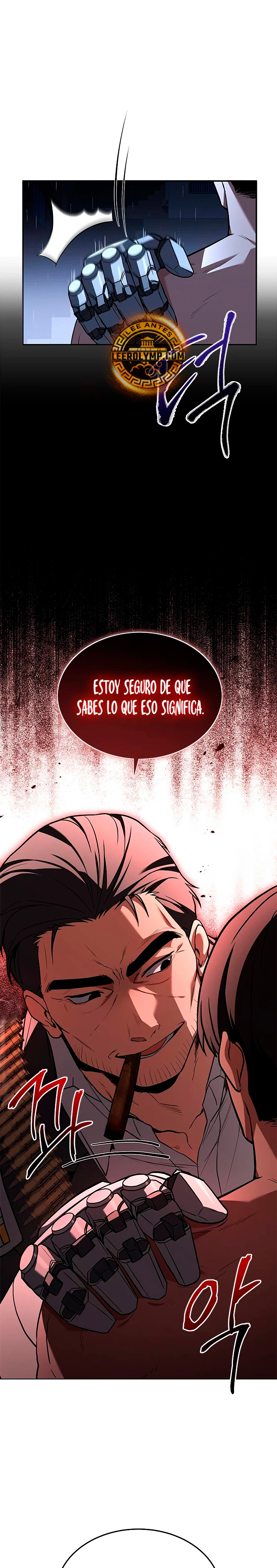 Acumulador de rasgos Capítulo 7 - Page 21