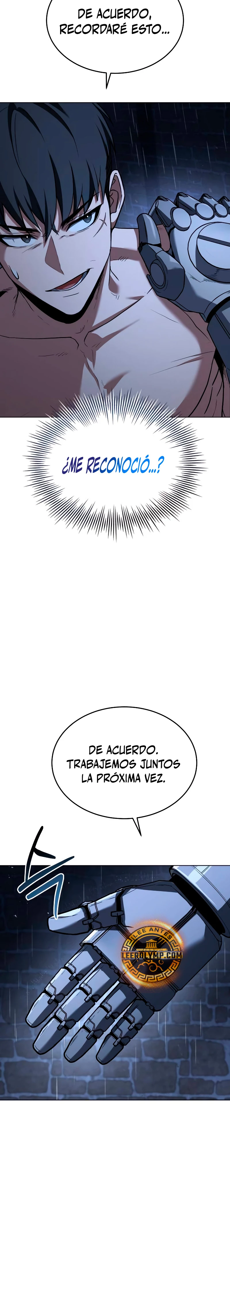 Acumulador de rasgos Capítulo 7 - Page 22