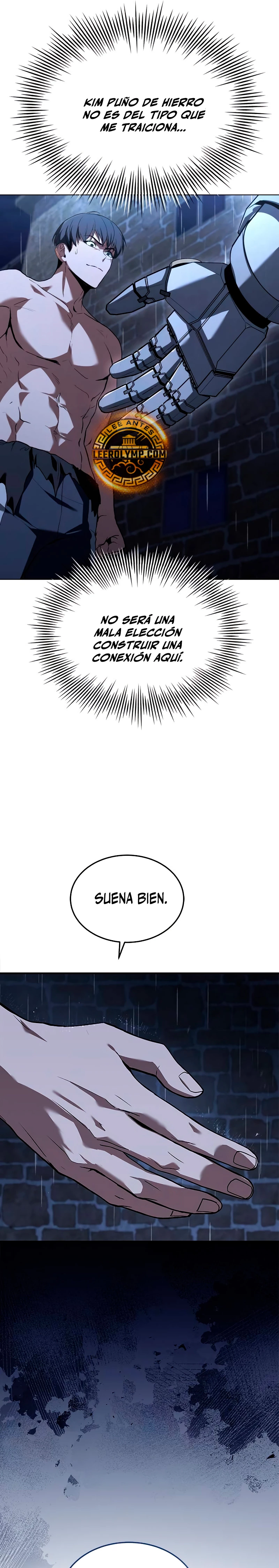 Acumulador de rasgos Capítulo 7 - Page 23