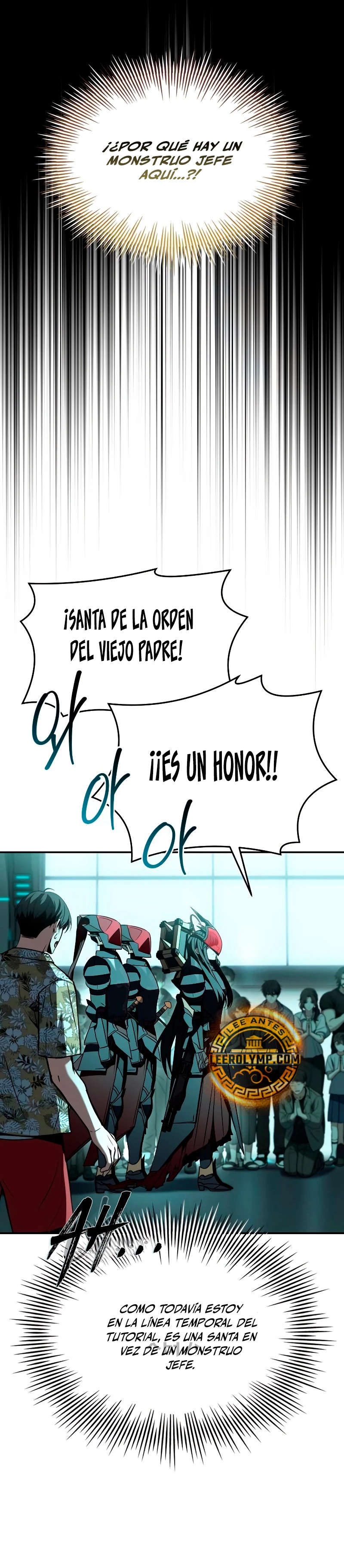 Acumulador de rasgos Capítulo 7 - Page 34