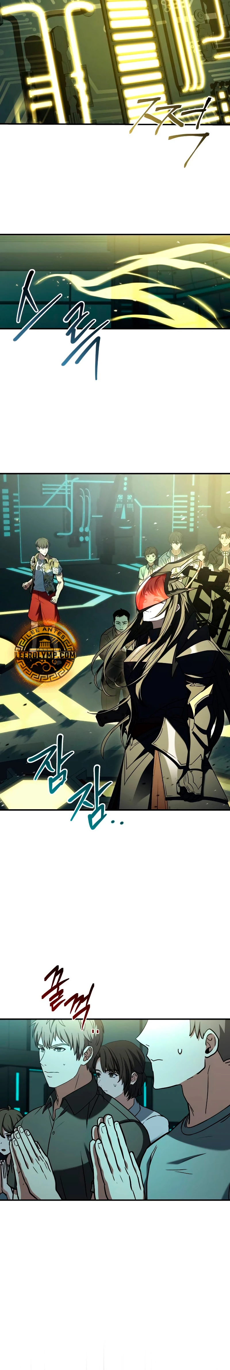 Acumulador de rasgos Capítulo 7 - Page 39