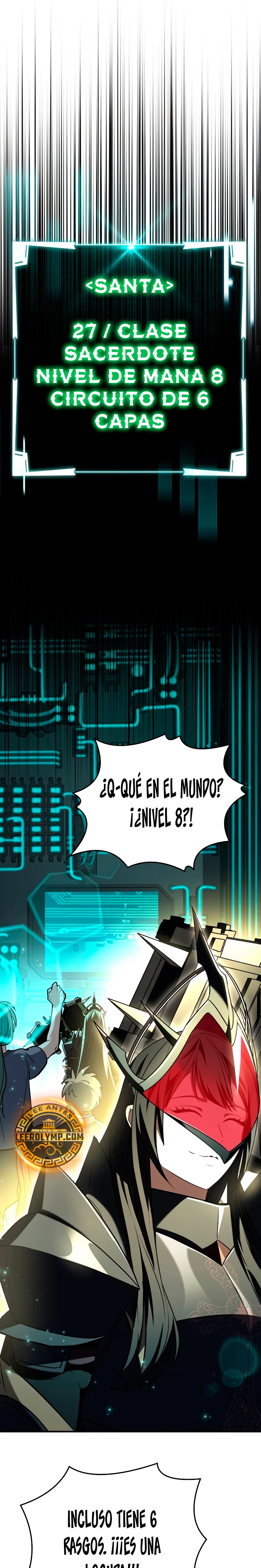 Acumulador de rasgos Capítulo 7 - Page 40