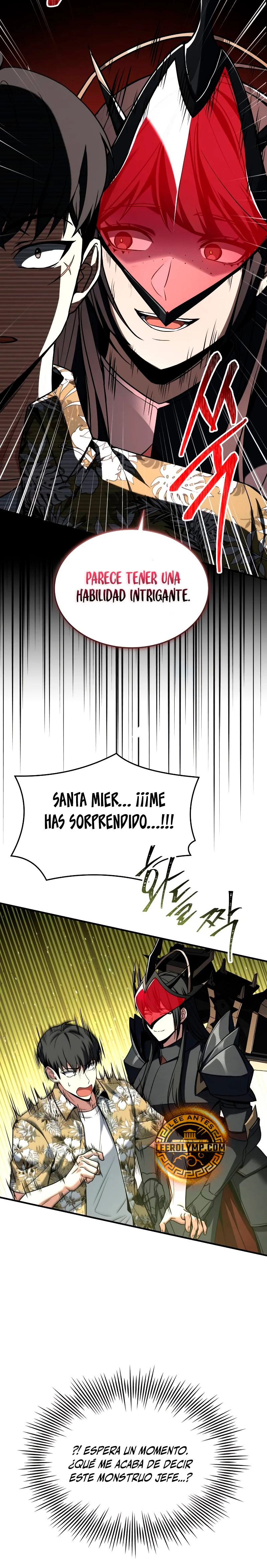 Acumulador de rasgos Capítulo 7 - Page 45