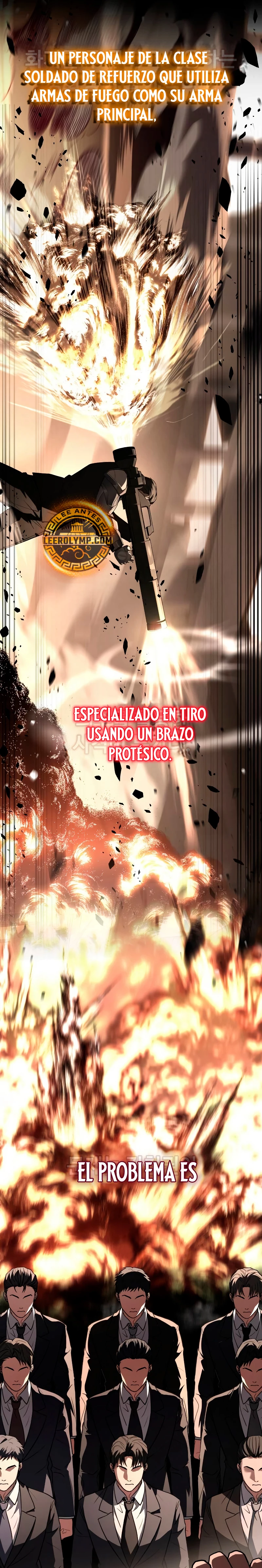 Acumulador de rasgos Capítulo 7 - Page 8