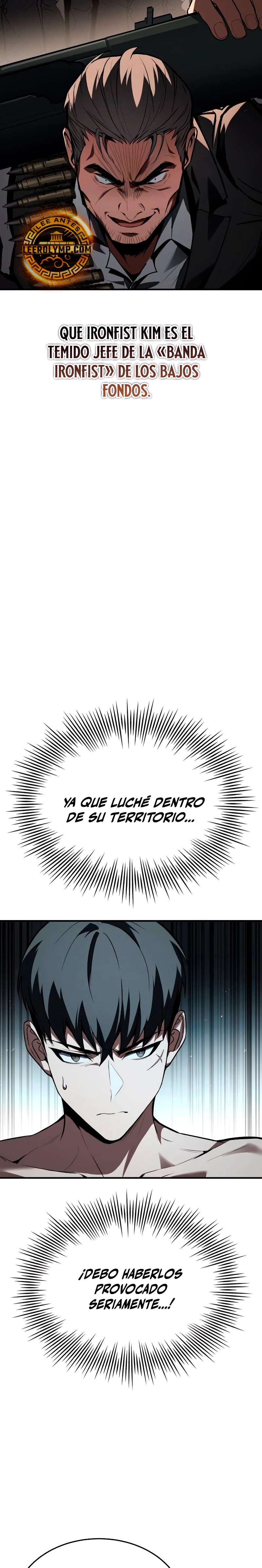 Acumulador de rasgos Capítulo 7 - Page 9