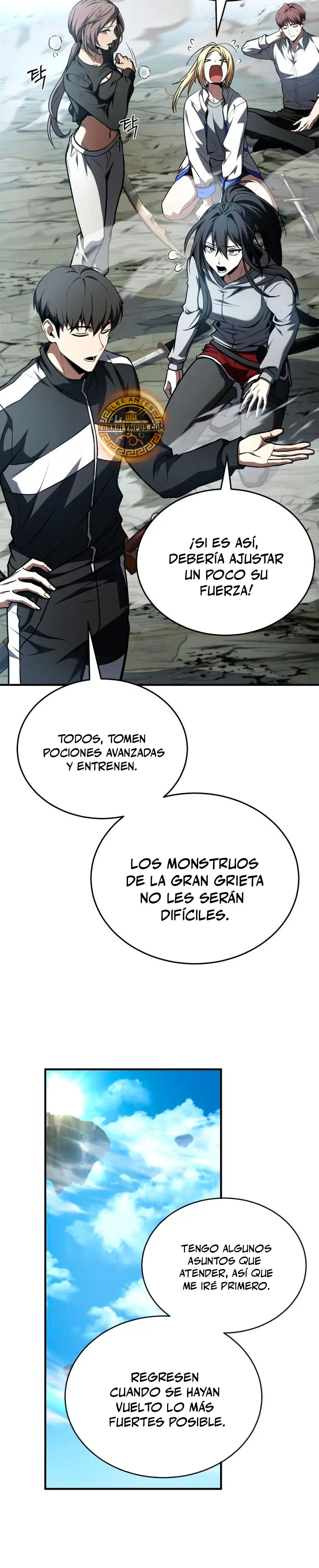 Acumulador de rasgos Capítulo 70 - Page 13