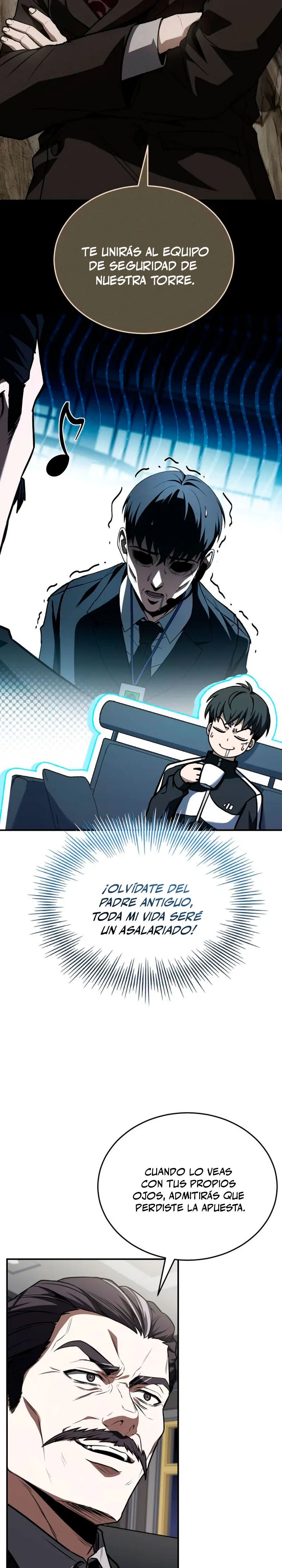 Acumulador de rasgos Capítulo 70 - Page 23