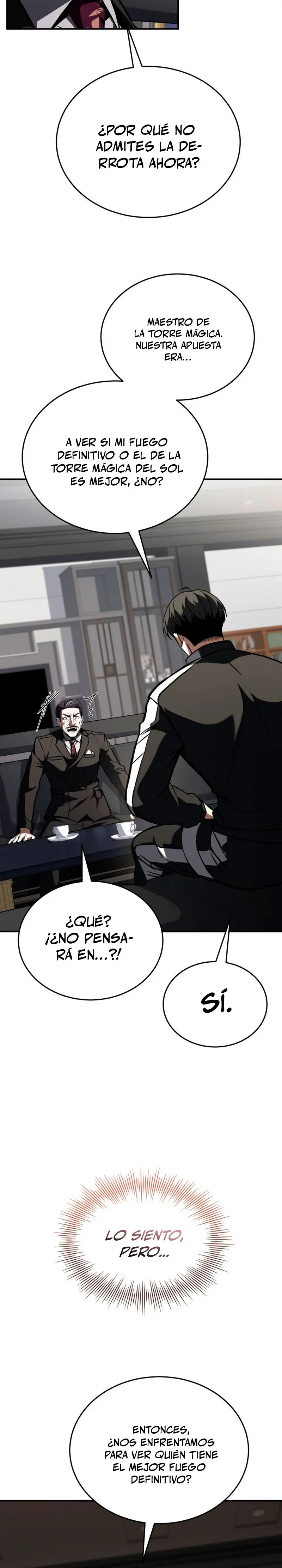 Acumulador de rasgos Capítulo 70 - Page 24
