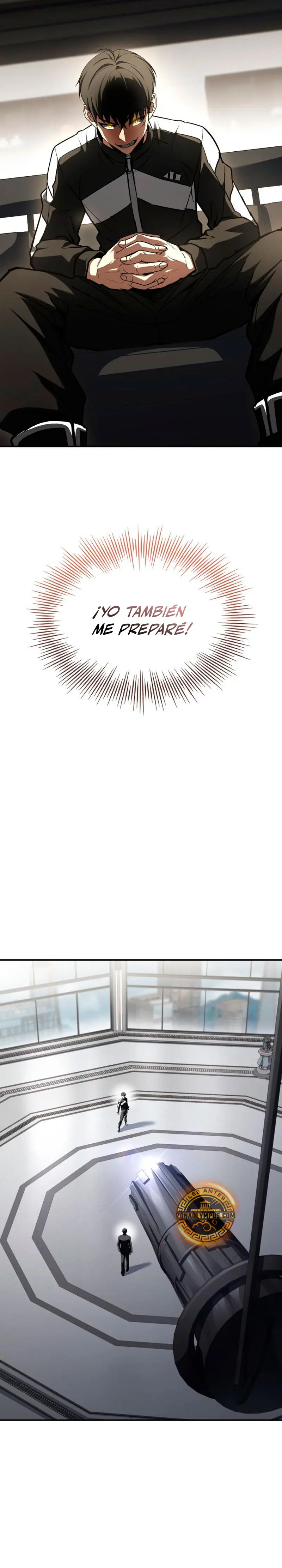 Acumulador de rasgos Capítulo 70 - Page 25