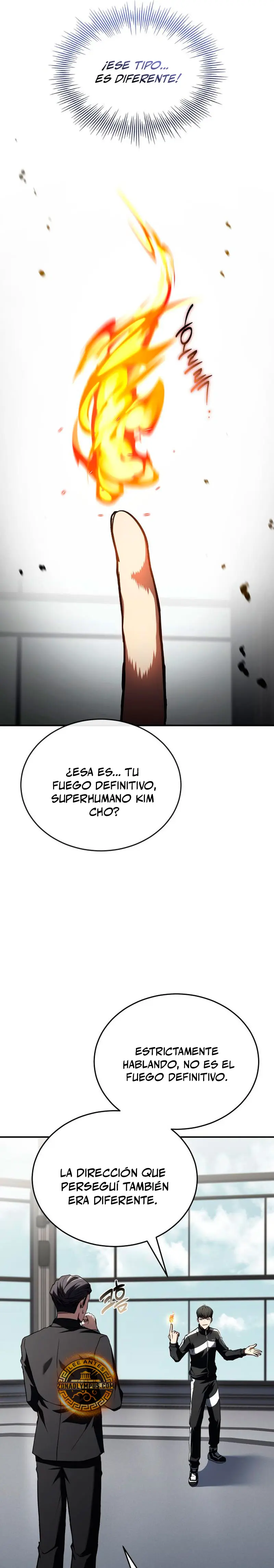 Acumulador de rasgos Capítulo 70 - Page 27