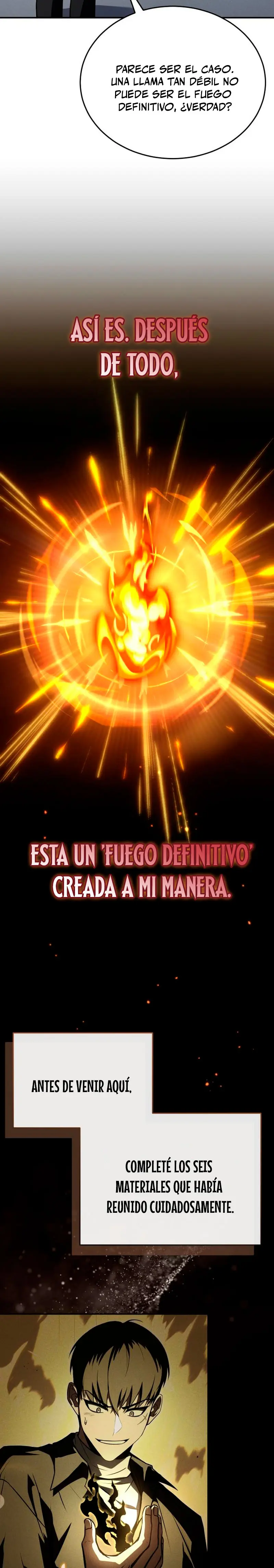Acumulador de rasgos Capítulo 70 - Page 28