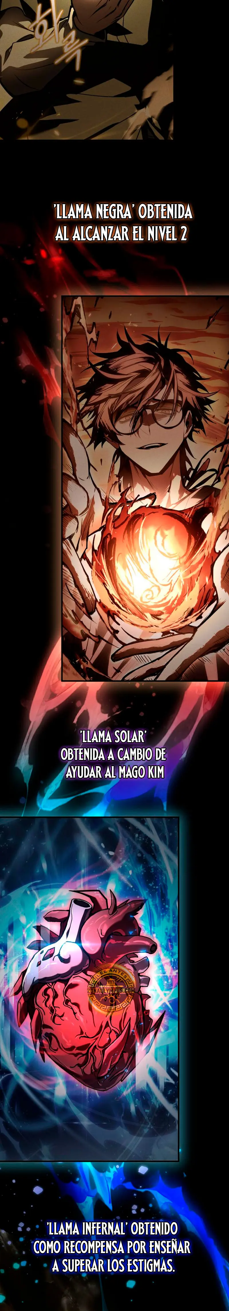 Acumulador de rasgos Capítulo 70 - Page 29
