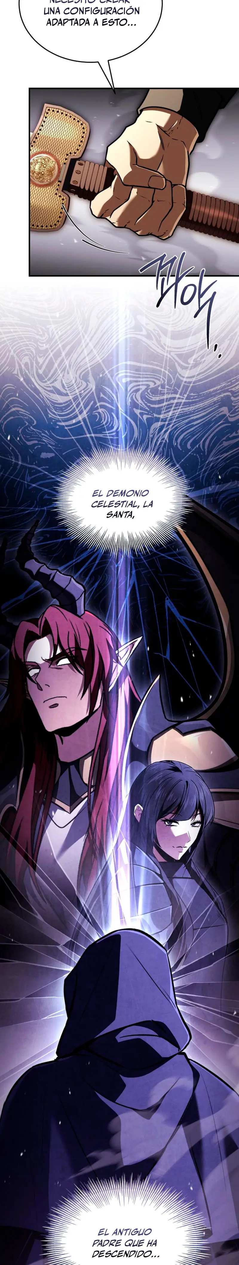 Acumulador de rasgos Capítulo 70 - Page 3