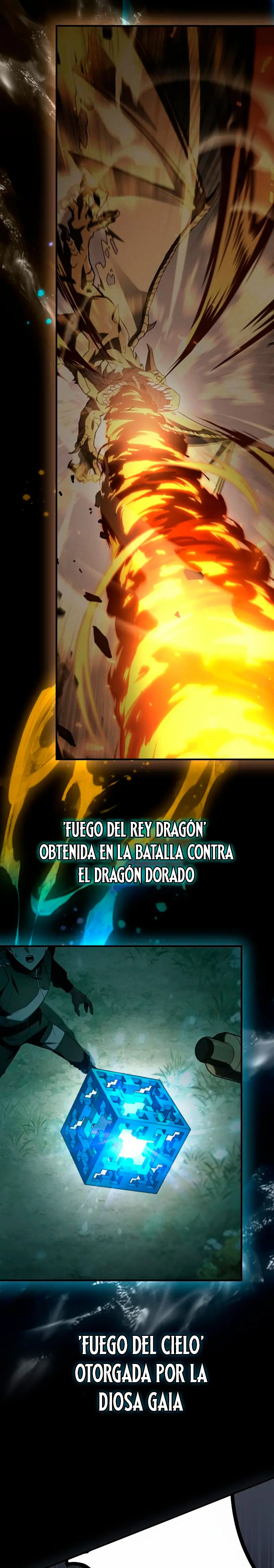 Acumulador de rasgos Capítulo 70 - Page 30