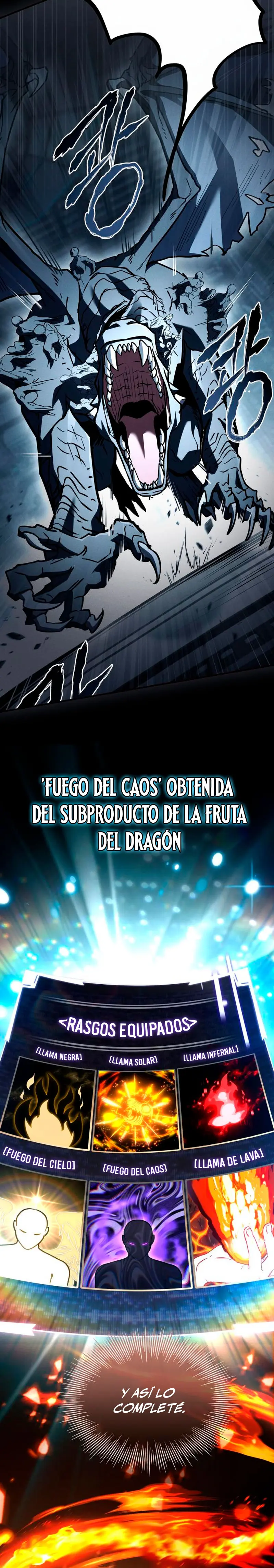 Acumulador de rasgos Capítulo 70 - Page 31