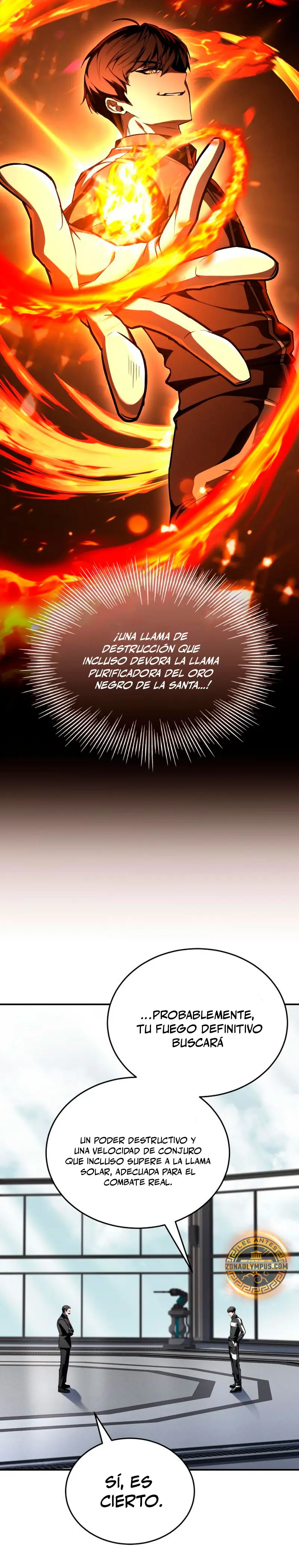 Acumulador de rasgos Capítulo 70 - Page 32