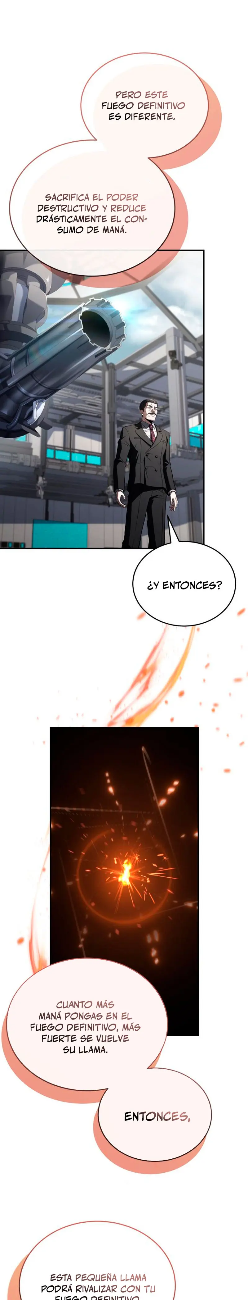 Acumulador de rasgos Capítulo 70 - Page 33