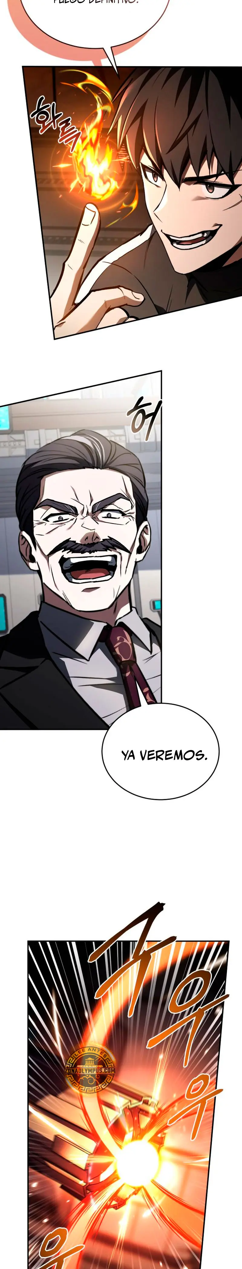 Acumulador de rasgos Capítulo 70 - Page 34