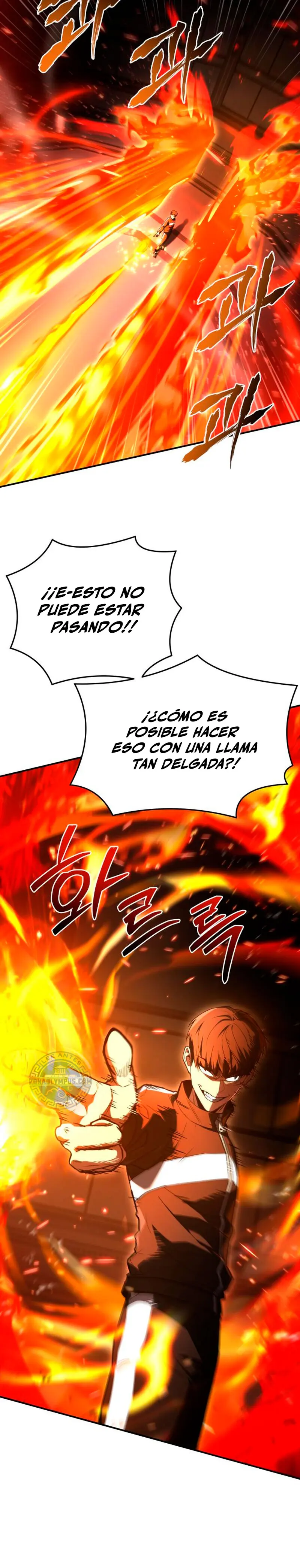 Acumulador de rasgos Capítulo 70 - Page 37