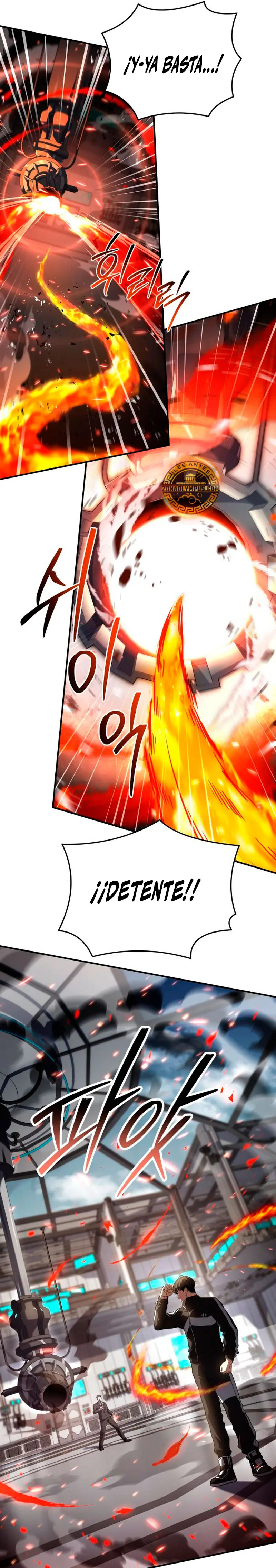 Acumulador de rasgos Capítulo 70 - Page 38
