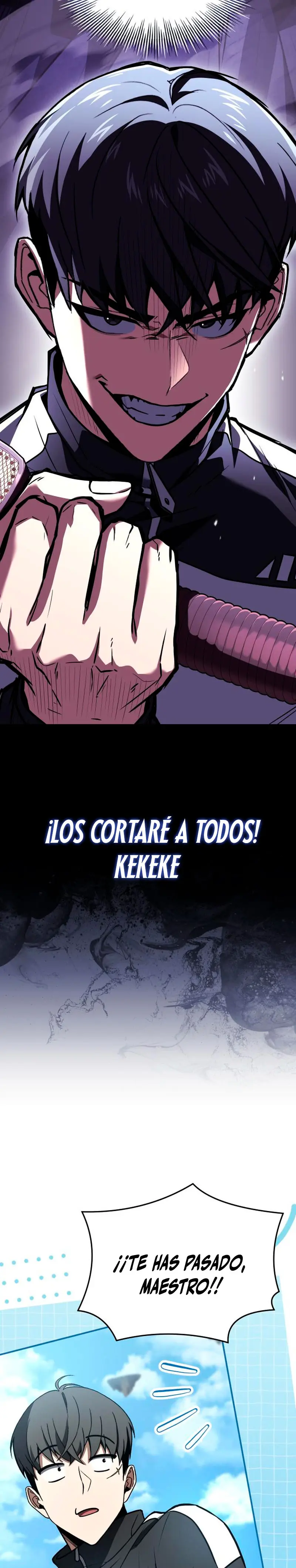 Acumulador de rasgos Capítulo 70 - Page 4