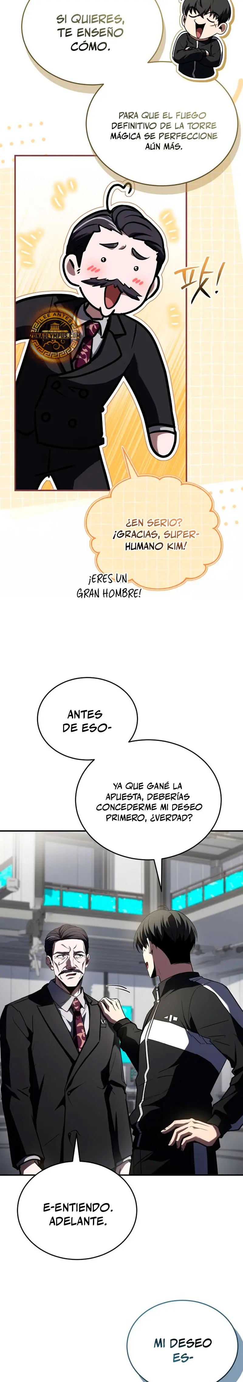 Acumulador de rasgos Capítulo 70 - Page 41