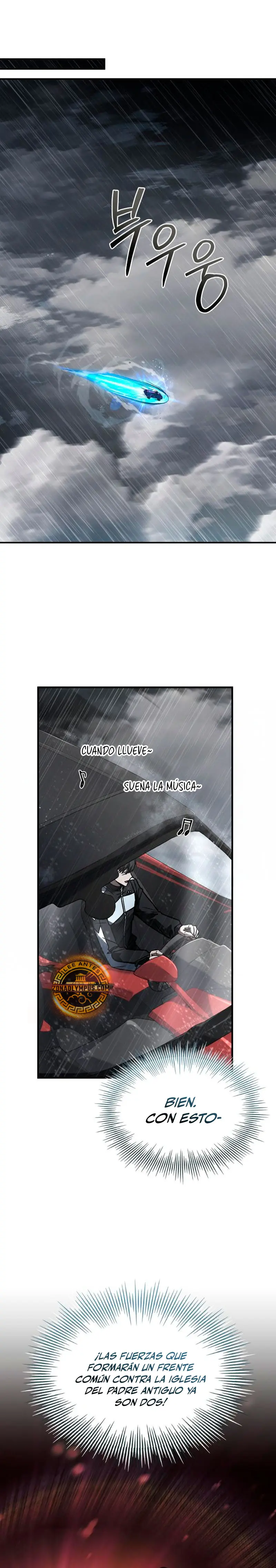 Acumulador de rasgos Capítulo 70 - Page 43