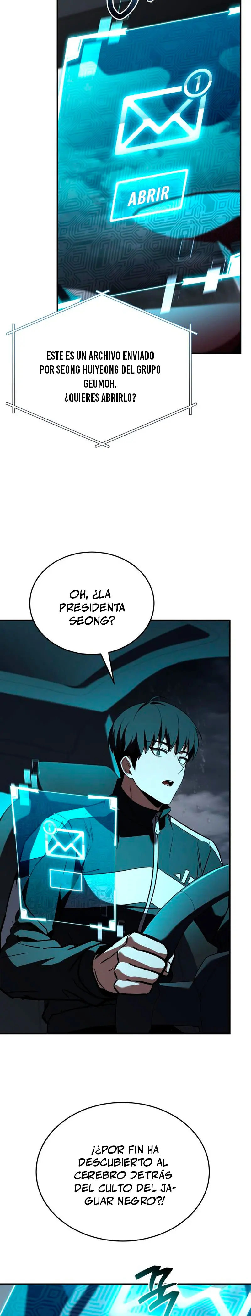 Acumulador de rasgos Capítulo 70 - Page 45