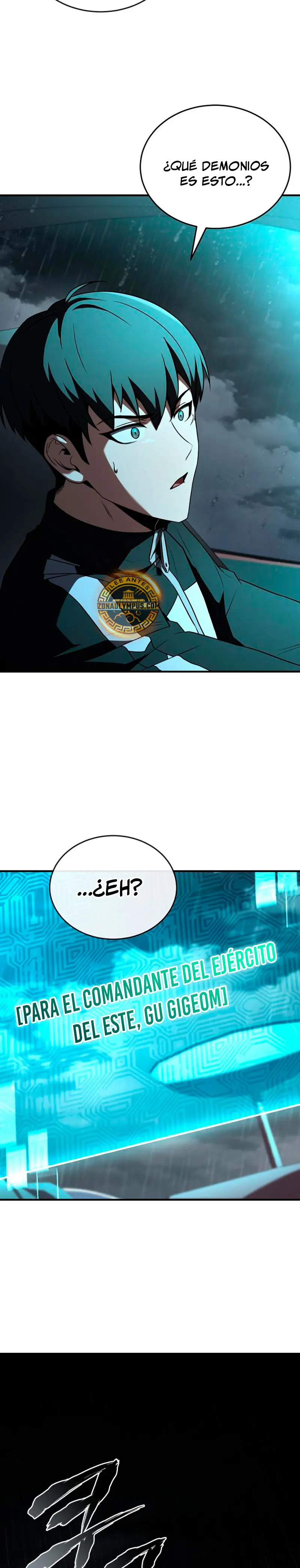 Acumulador de rasgos Capítulo 70 - Page 47
