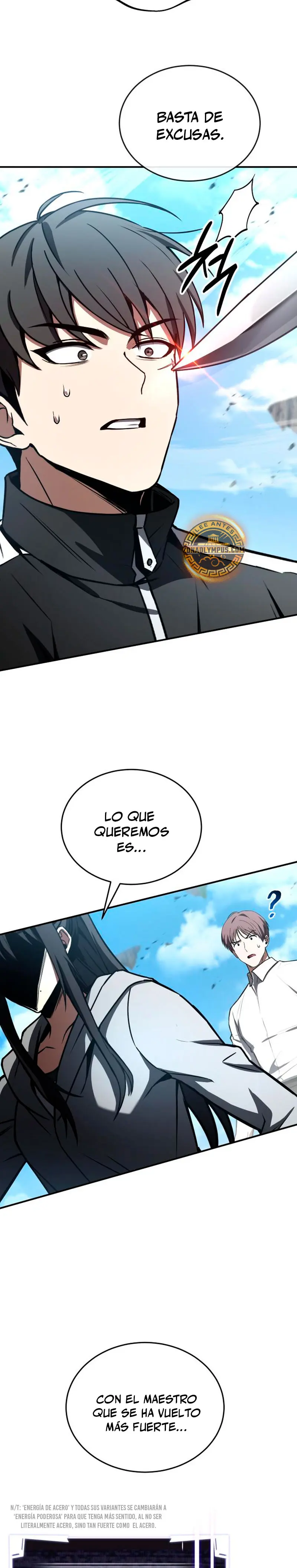 Acumulador de rasgos Capítulo 70 - Page 6