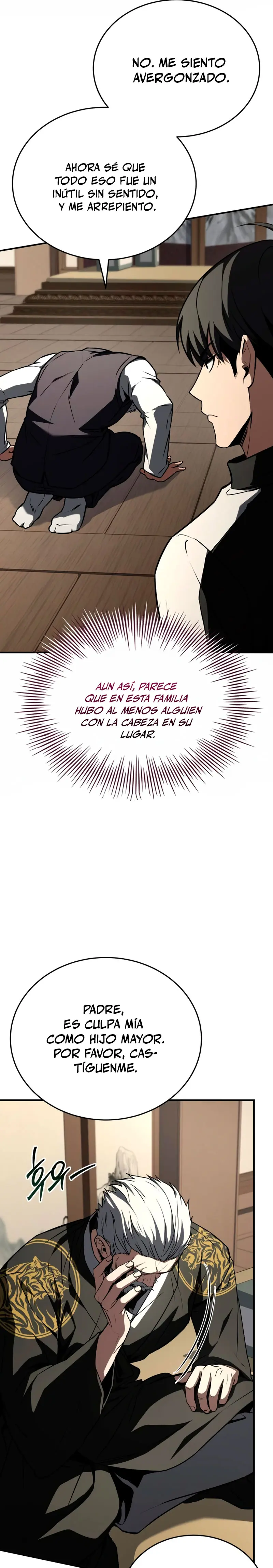 Acumulador de rasgos Capítulo 71 - Page 10