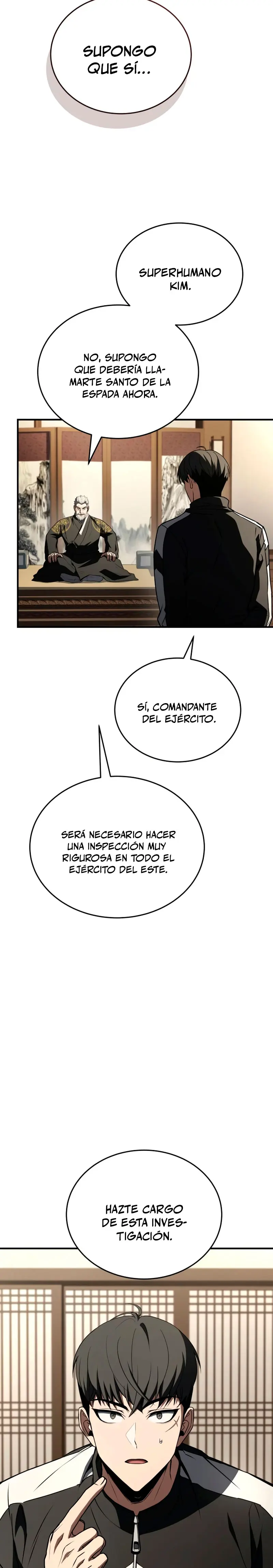 Acumulador de rasgos Capítulo 71 - Page 12