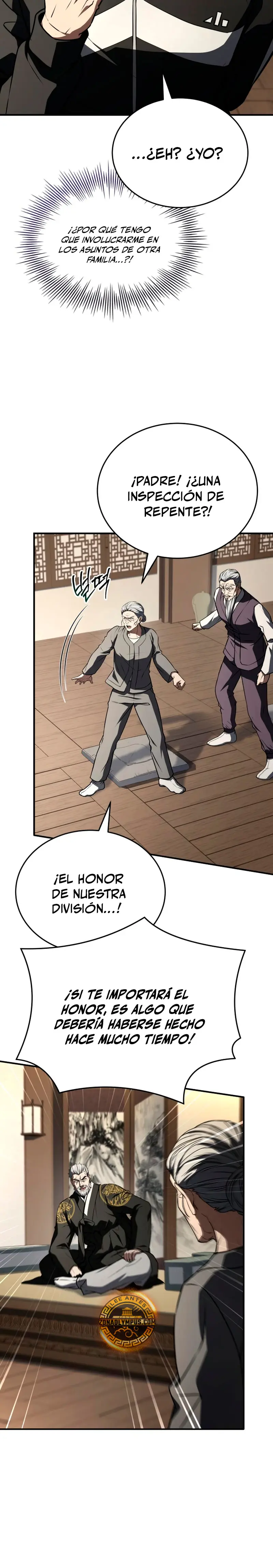 Acumulador de rasgos Capítulo 71 - Page 13