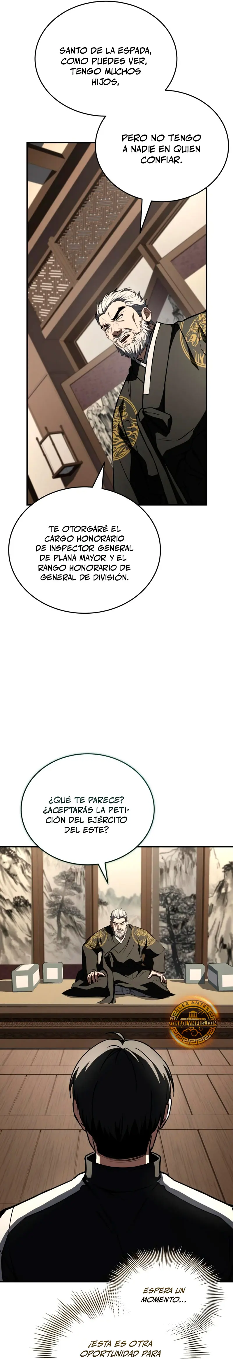 Acumulador de rasgos Capítulo 71 - Page 14