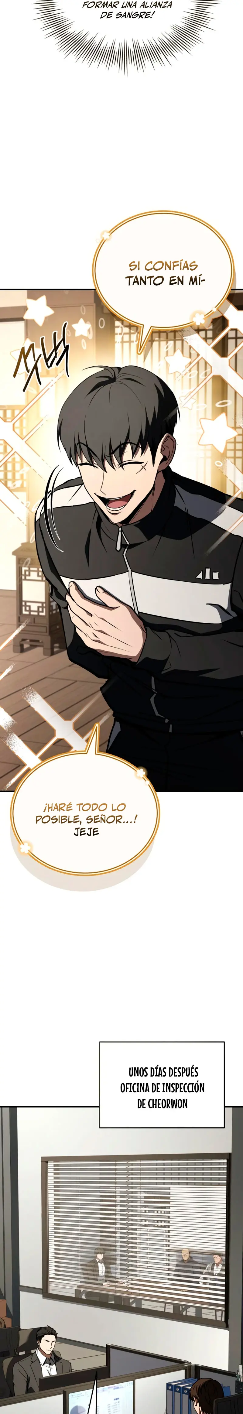 Acumulador de rasgos Capítulo 71 - Page 15