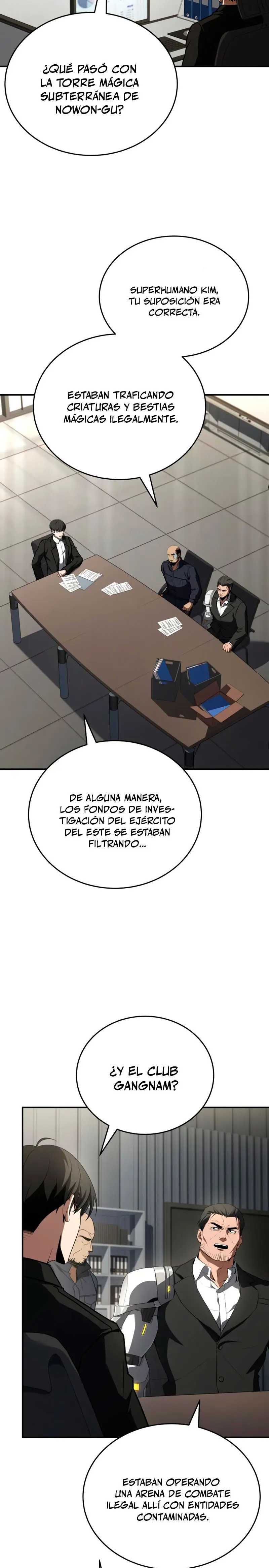 Acumulador de rasgos Capítulo 71 - Page 16