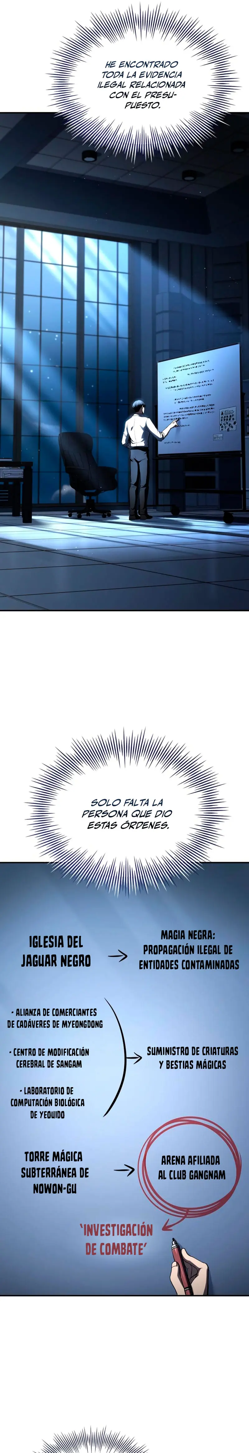 Acumulador de rasgos Capítulo 71 - Page 20