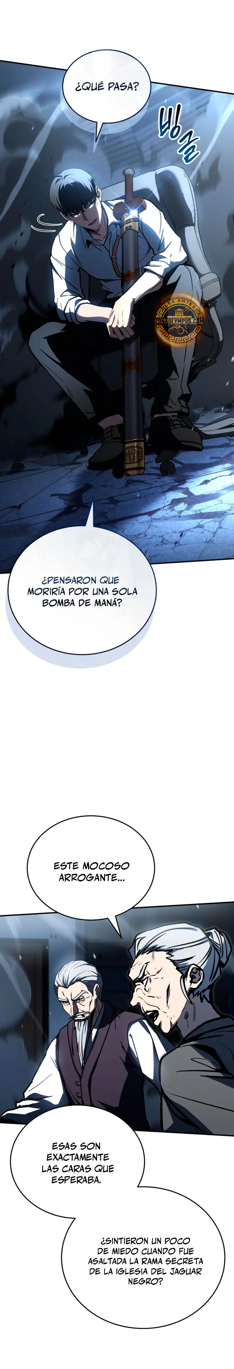 Acumulador de rasgos Capítulo 71 - Page 25
