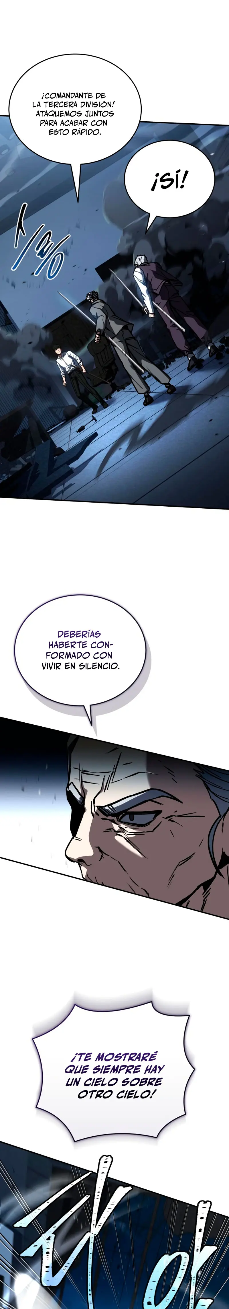 Acumulador de rasgos Capítulo 71 - Page 26