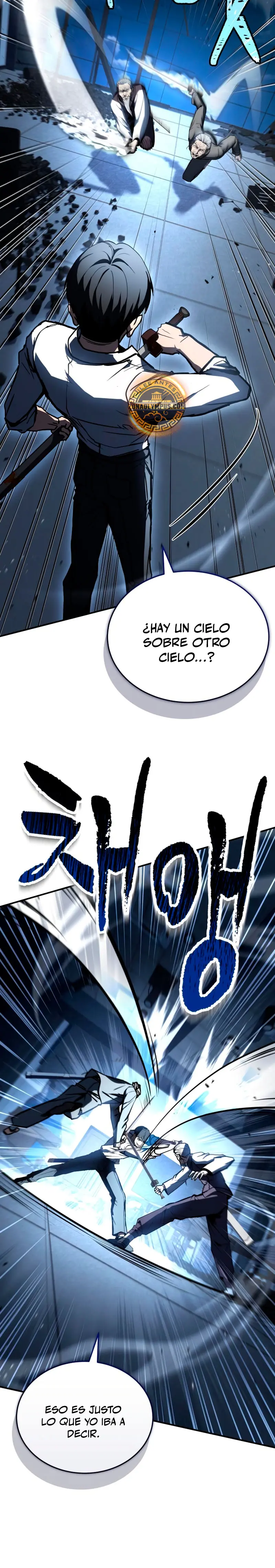 Acumulador de rasgos Capítulo 71 - Page 27
