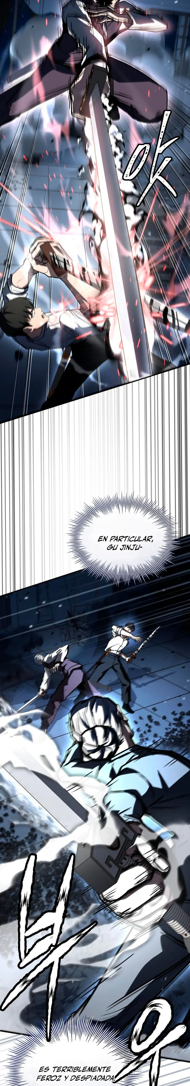 Acumulador de rasgos Capítulo 71 - Page 29