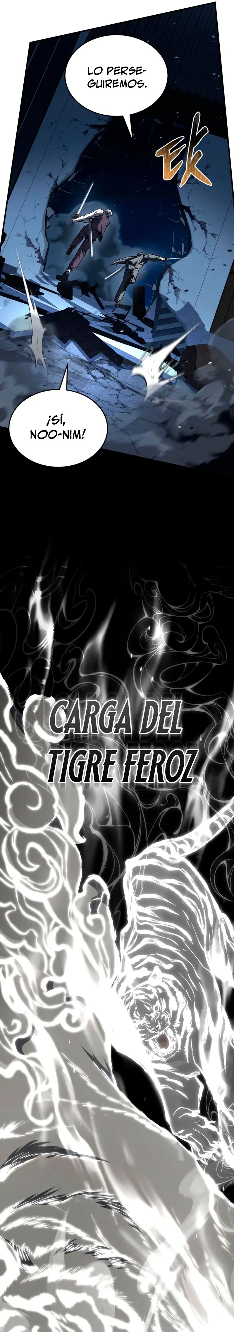 Acumulador de rasgos Capítulo 71 - Page 32