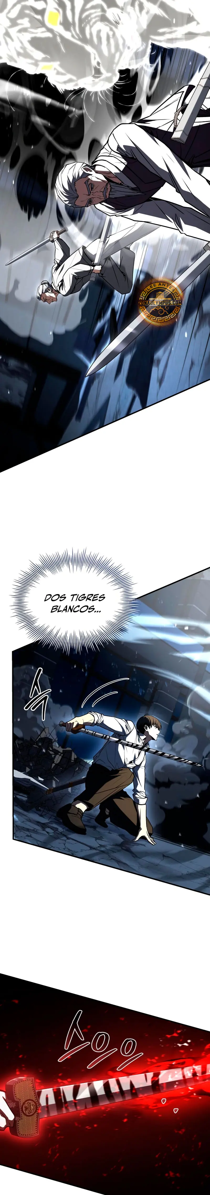 Acumulador de rasgos Capítulo 71 - Page 33
