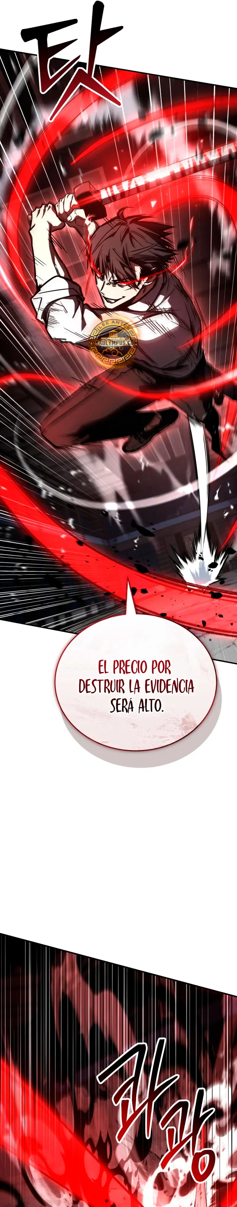 Acumulador de rasgos Capítulo 71 - Page 38