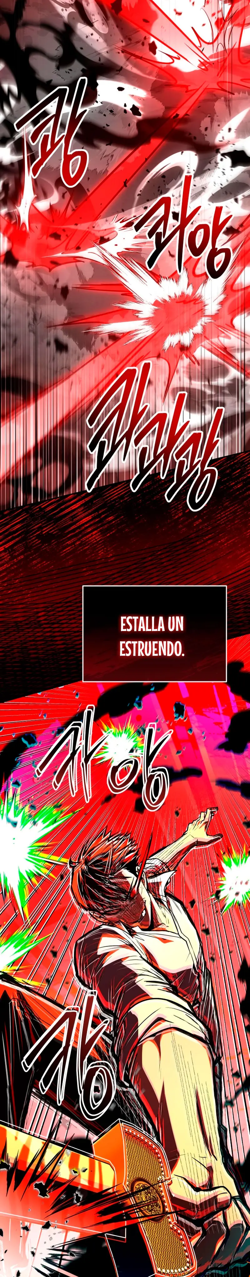 Acumulador de rasgos Capítulo 71 - Page 39