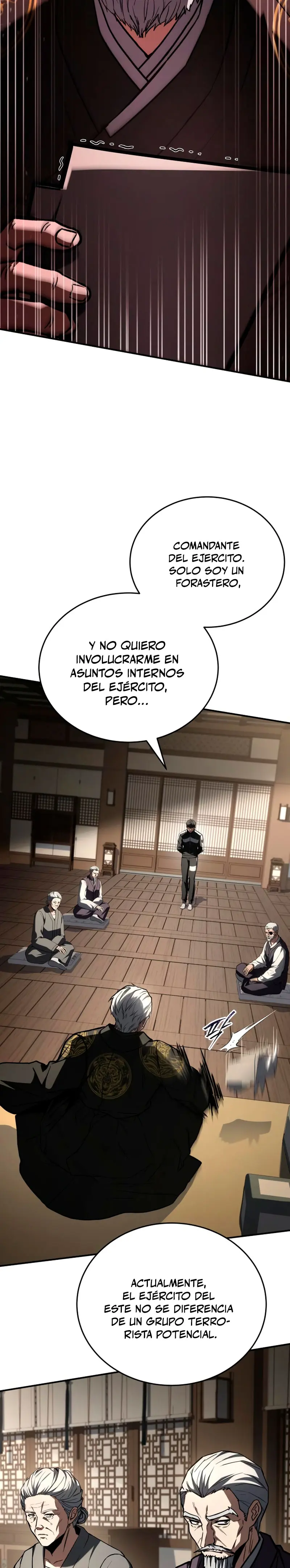 Acumulador de rasgos Capítulo 71 - Page 5