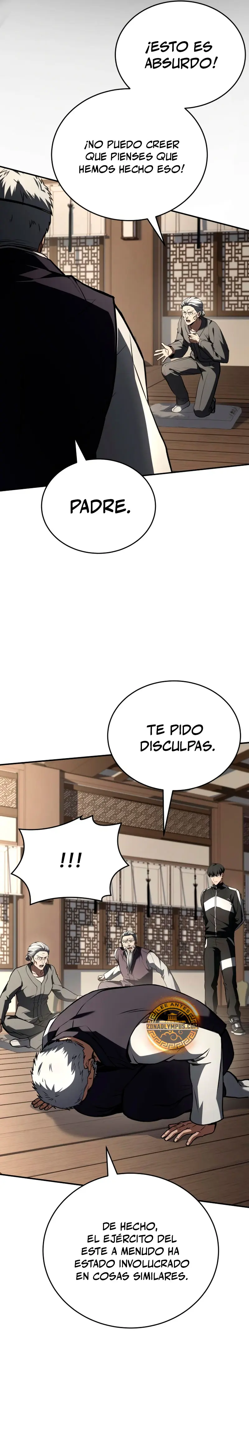 Acumulador de rasgos Capítulo 71 - Page 8
