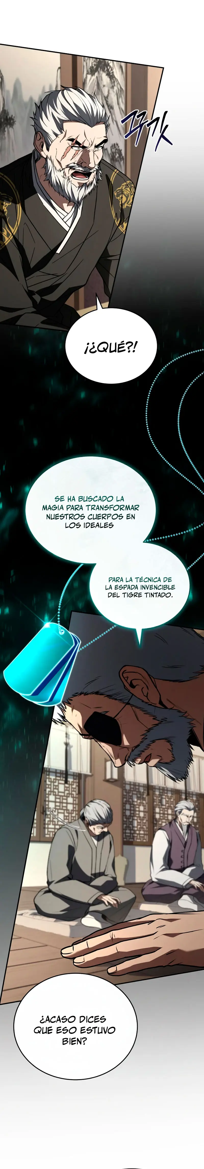 Acumulador de rasgos Capítulo 71 - Page 9