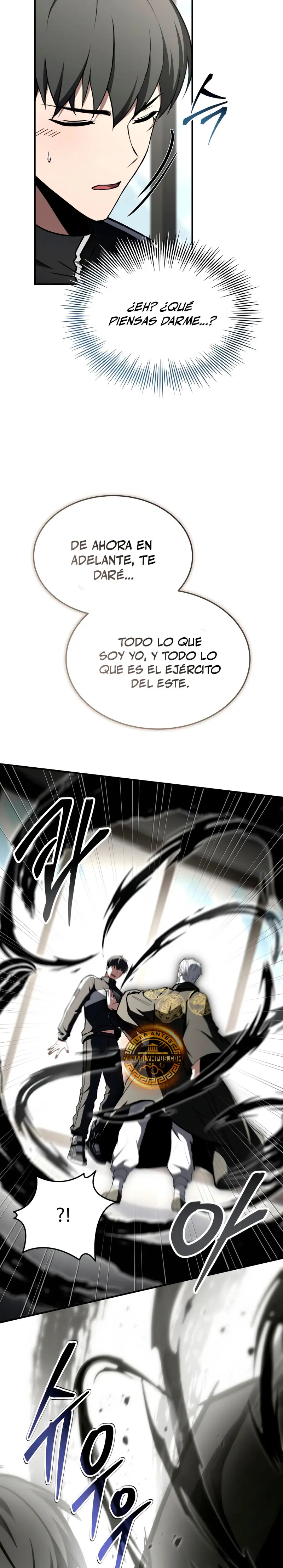 Acumulador de rasgos Capítulo 72 - Page 14
