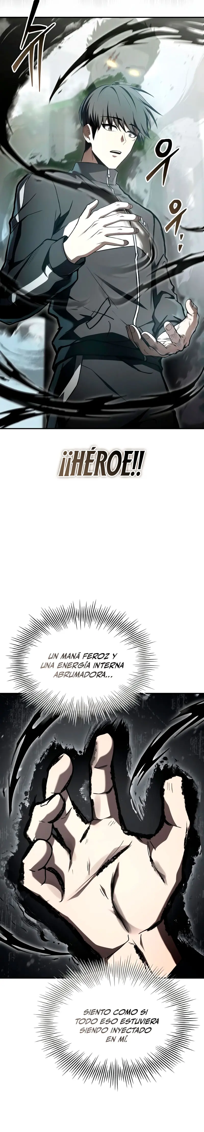 Acumulador de rasgos Capítulo 72 - Page 16